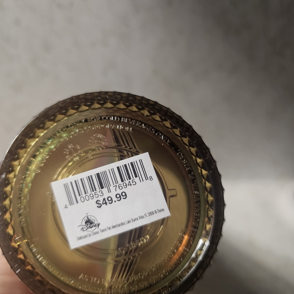 Starbucks Iridescent Gold Tumbler with Straw - Picture 4 of 5